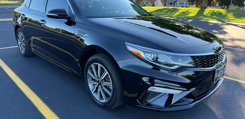 Kia Optima 2020