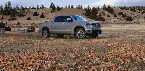 Toyota Tundra 2020