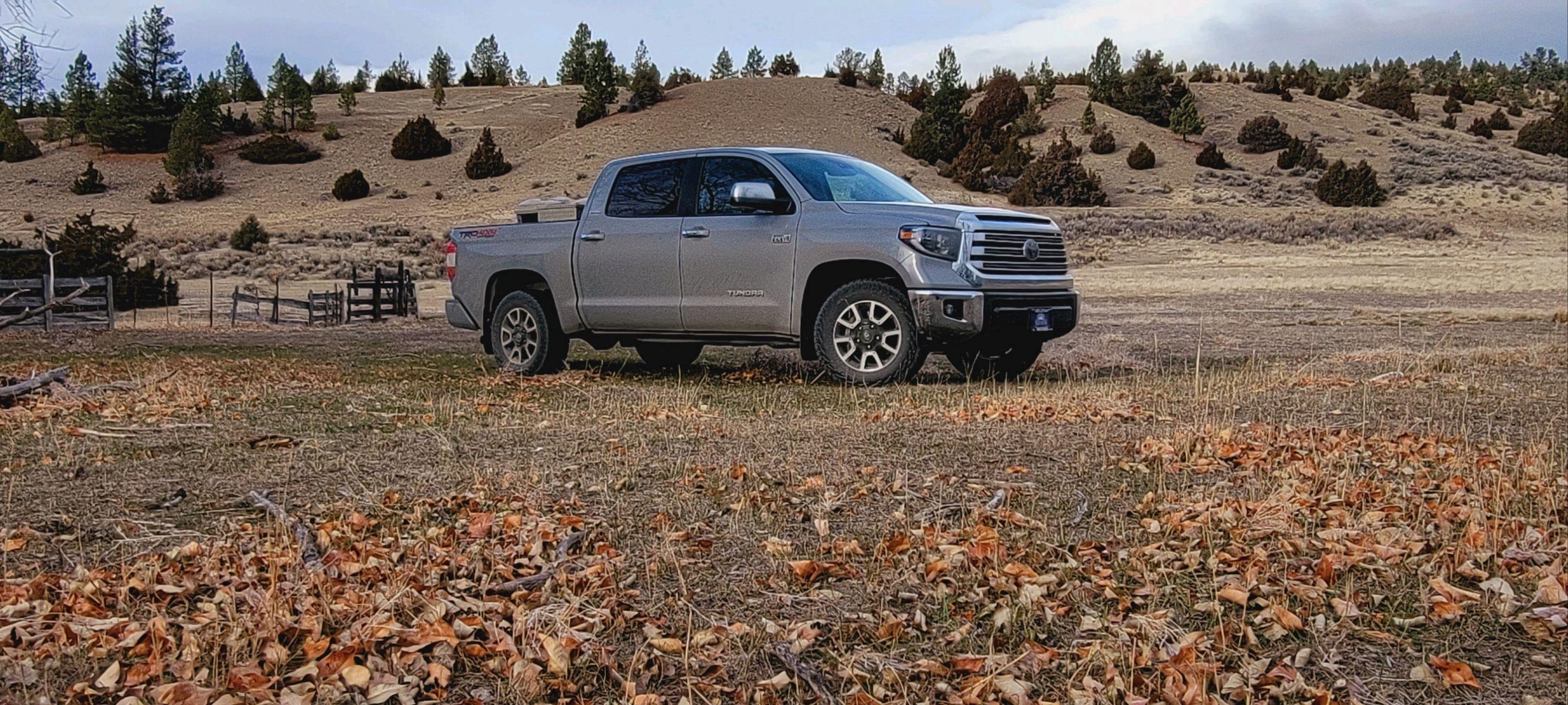 Toyota Tundra 2020 in Eureka, MT