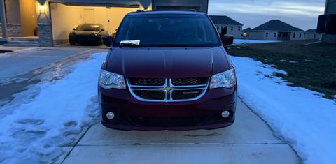 Dodge Grand Caravan 2019
