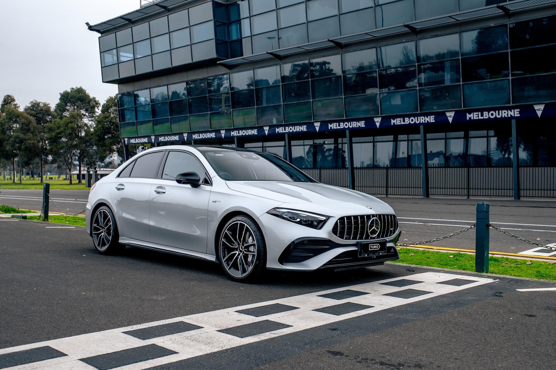 Mercedes-Benz A-CLASS 2024 à Tullamarine
