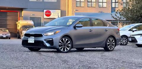Kia Forte 2019