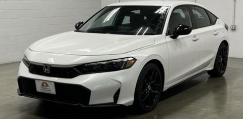 Honda Civic 2025