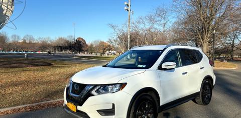 Nissan Rogue 2017