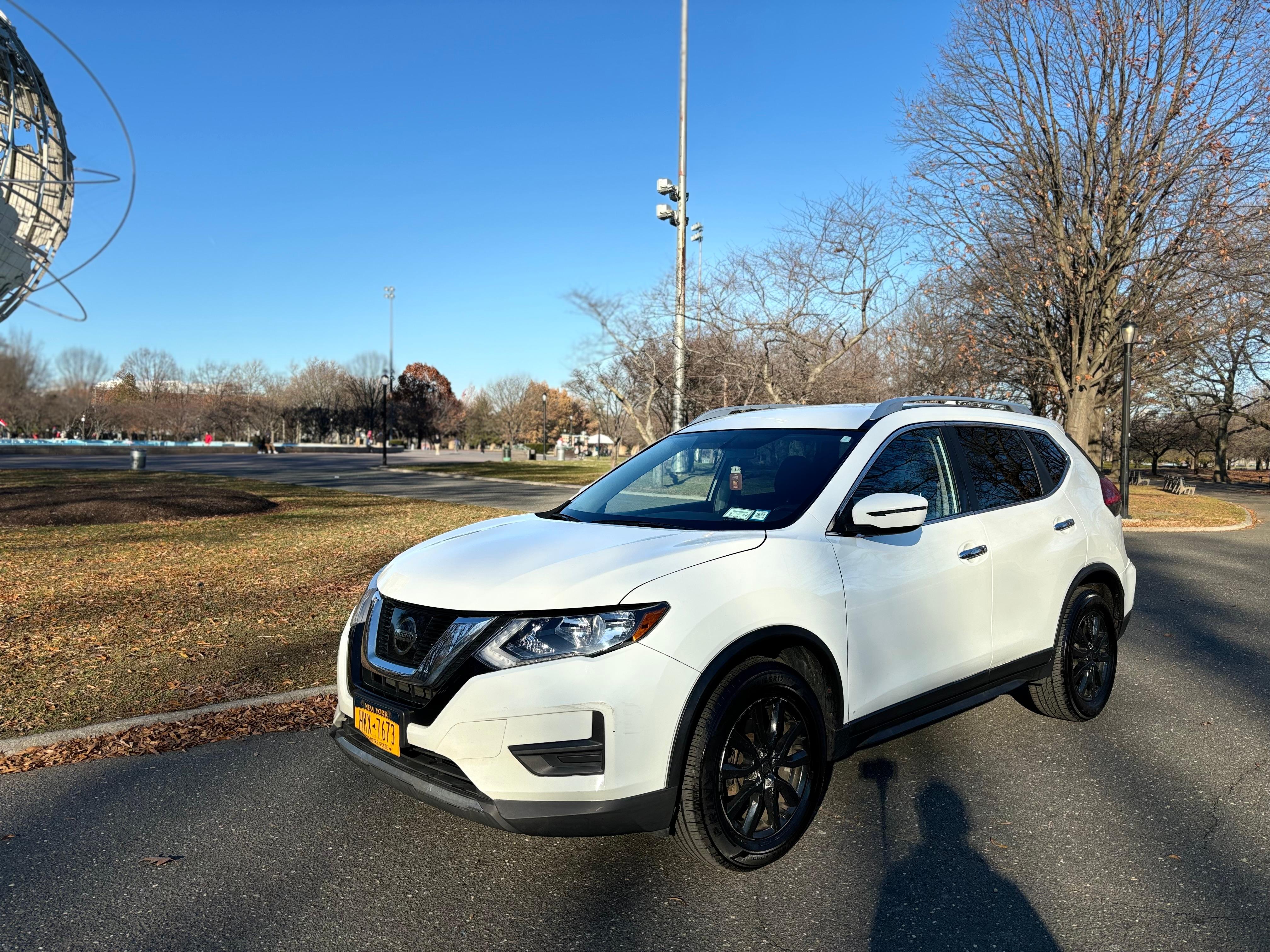 Nissan Rogue 2017 in Flushing, NY