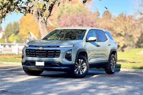 Chevrolet Equinox 2025 in South San Francisco