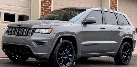 Jeep Grand Cherokee 2019