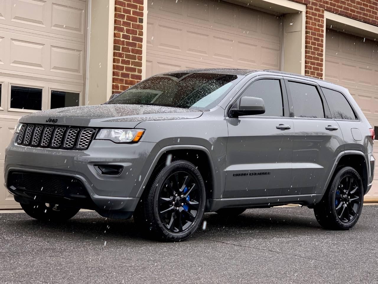 Jeep Grand Cherokee 2019 à 