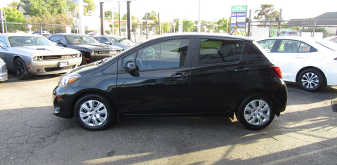 Toyota Yaris 2016