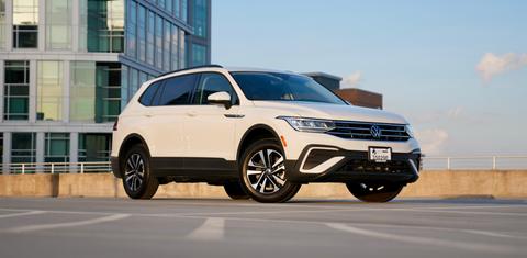 Volkswagen Tiguan 2024