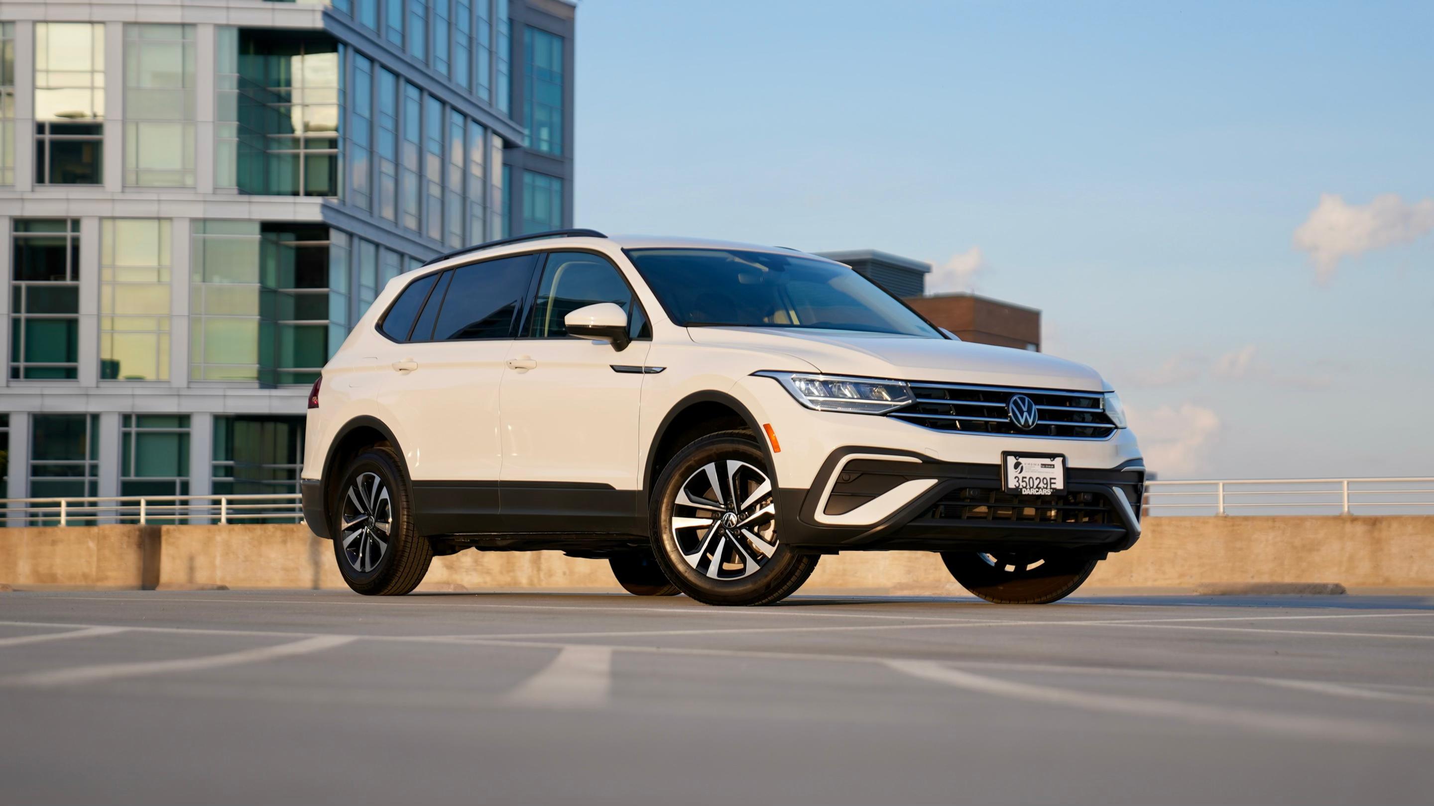 Volkswagen Tiguan 2024 in 