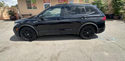 Volkswagen Tiguan 2022