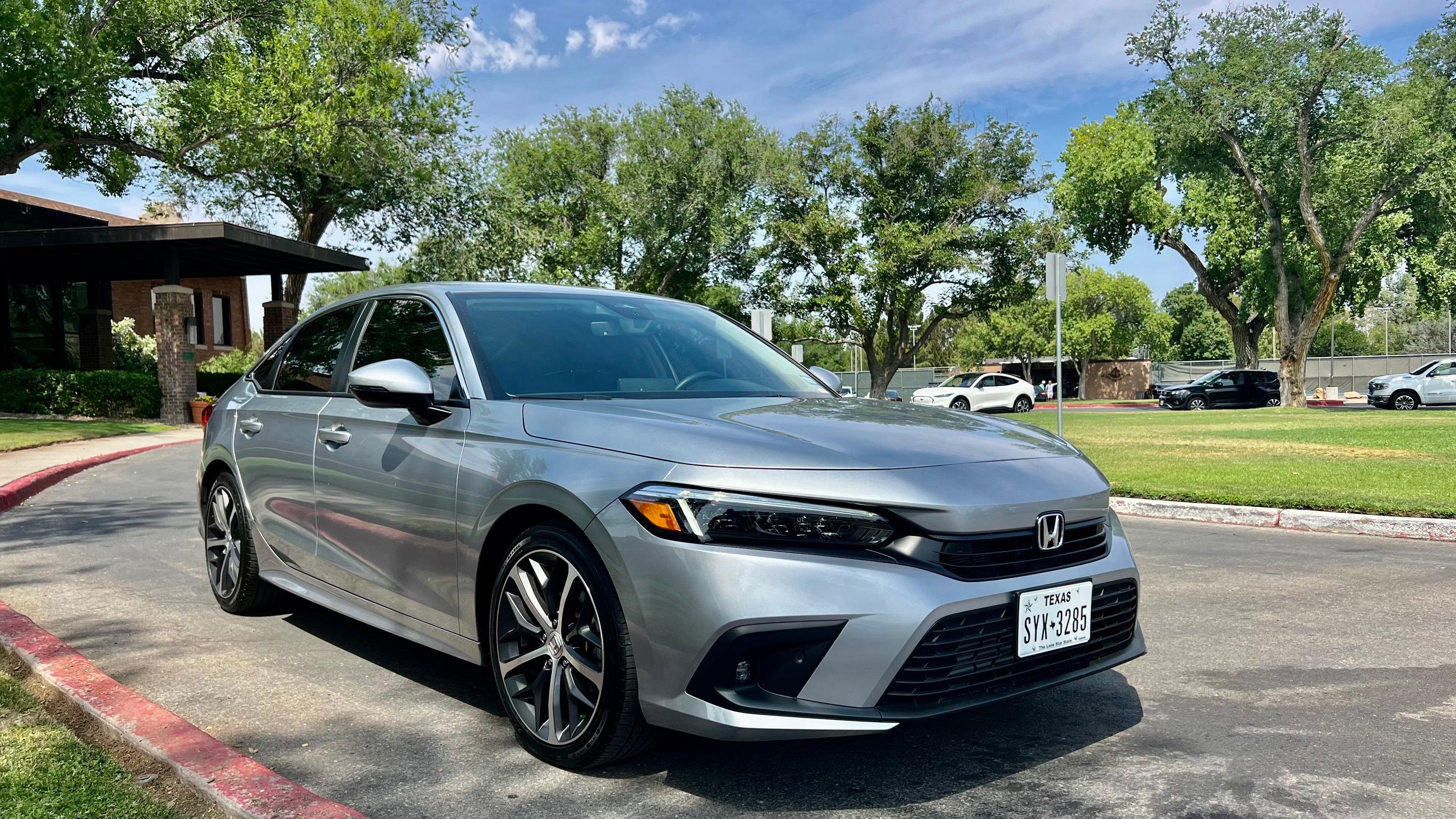 Honda Civic 2023 in El Paso, TX