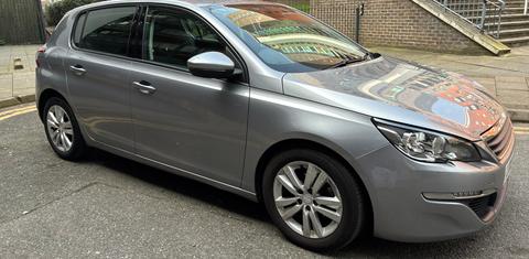 Peugeot 308 2015