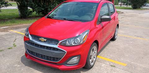 Chevrolet Spark 2019