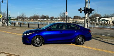 Kia Forte 2022
