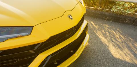 Lamborghini Urus 2021