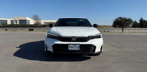 Honda Civic 2026
