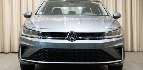 Volkswagen Jetta 2025