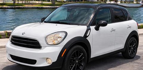 MINI Countryman 2015