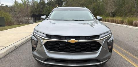 Chevrolet Trax 2025