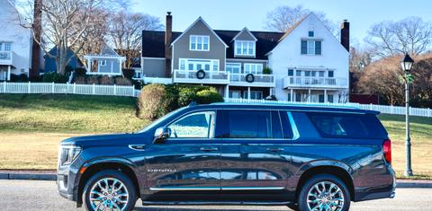 GMC Yukon XL 2021