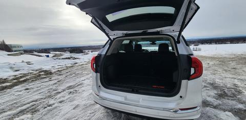 GMC Terrain 2024