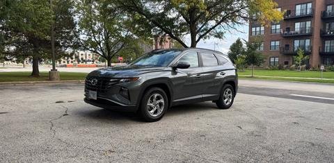Hyundai Tucson 2022