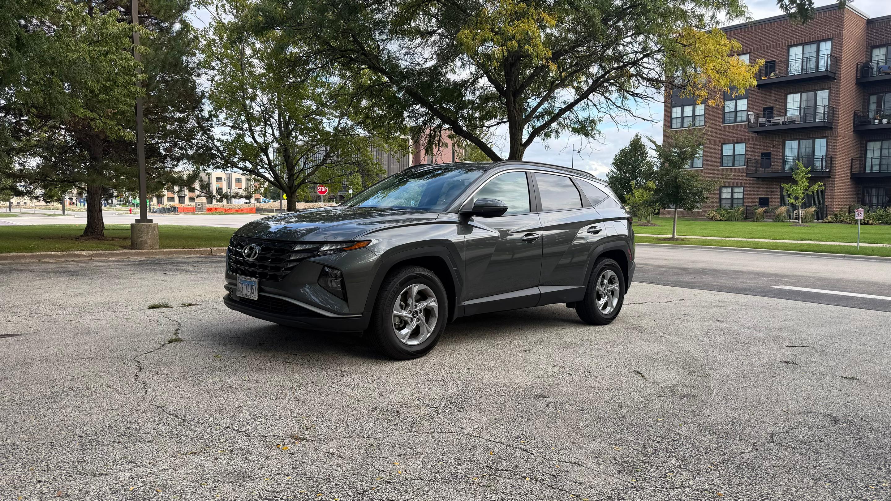 Hyundai Tucson 2022 in Schaumburg, IL