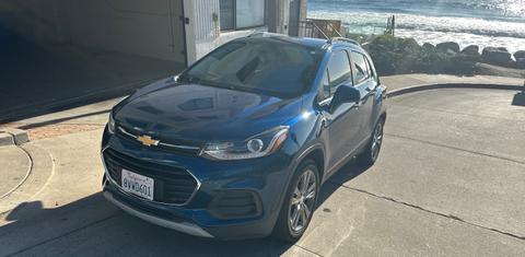 Chevrolet Trax 2020