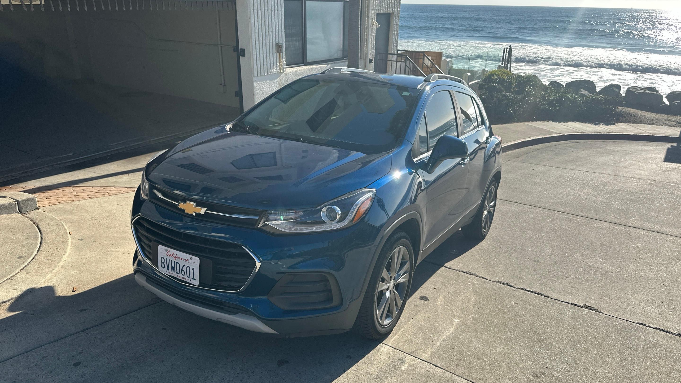 Chevrolet Trax 2020 in 