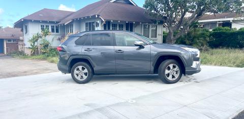 Toyota RAV4 2022
