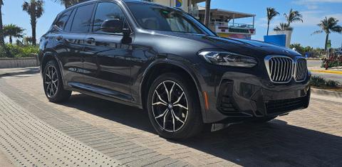 BMW X3 2022