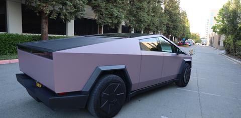 Tesla Cybertruck 2024