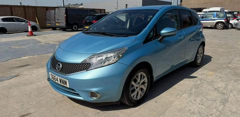 Nissan Note 2014