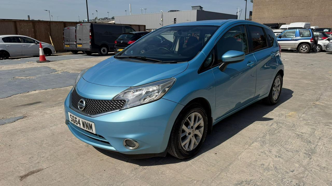 Nissan Note 2014 in Slough