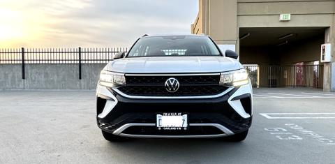 Volkswagen Taos 2024
