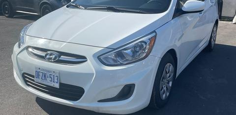Hyundai Accent 2016
