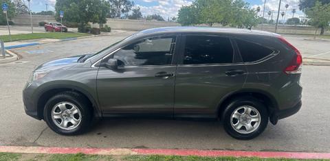Honda CR-V 2014