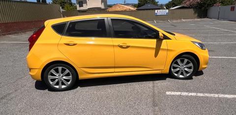 Hyundai ACCENT 2019