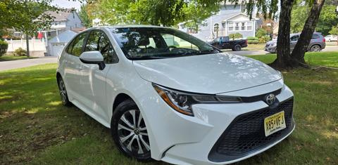 Toyota Corolla Hybrid 2022
