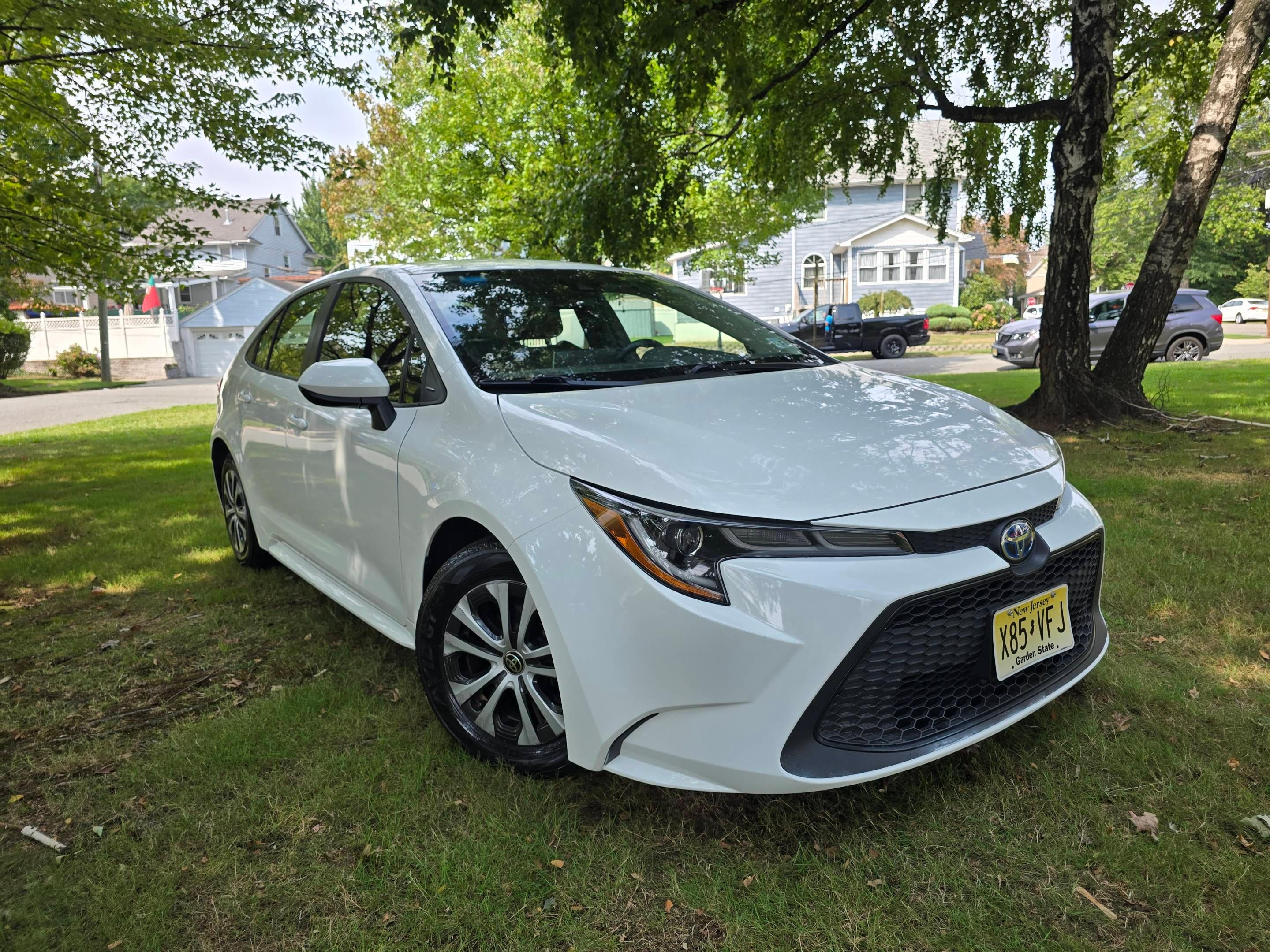 Toyota Corolla Hybrid 2022 in Kearny, NJ