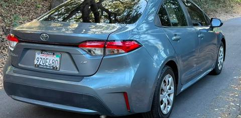 Toyota Corolla 2021