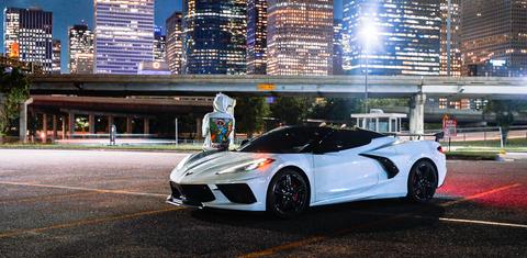 Chevrolet Corvette 2023