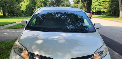 Toyota Sienna 2018