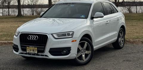 Audi Q3 2015