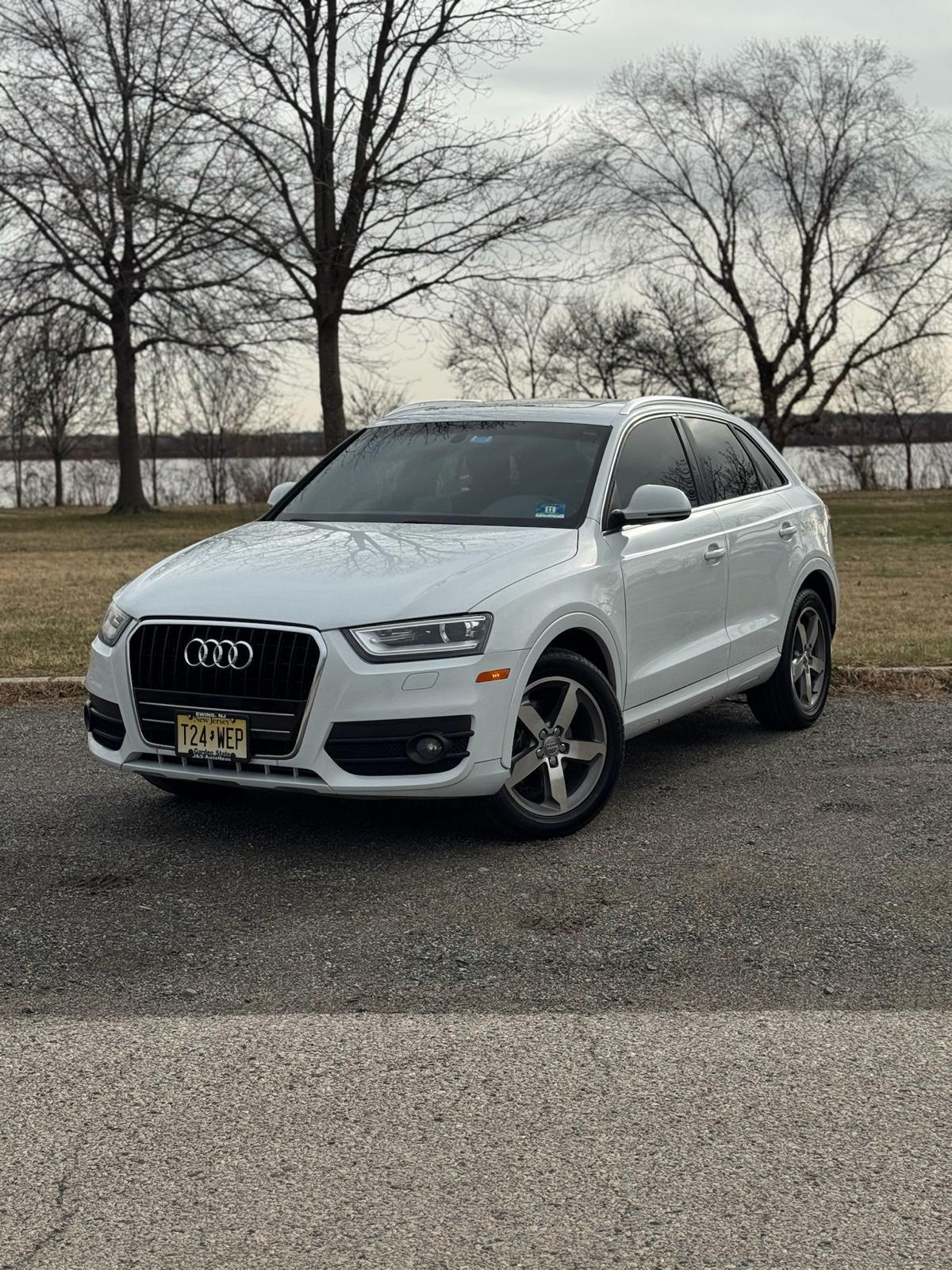 Audi Q3 2015 in 