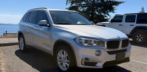 BMW X5 2015