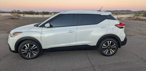 Nissan Kicks 2020