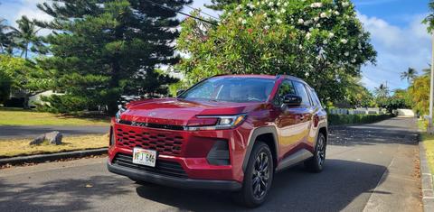 Toyota RAV4 Hybrid 2026